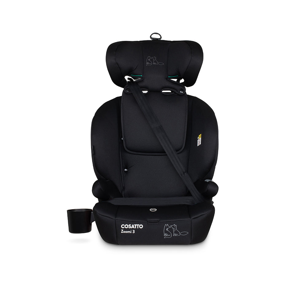 Cosatto Zoomi 3 i-Size Car Seat - Foxed