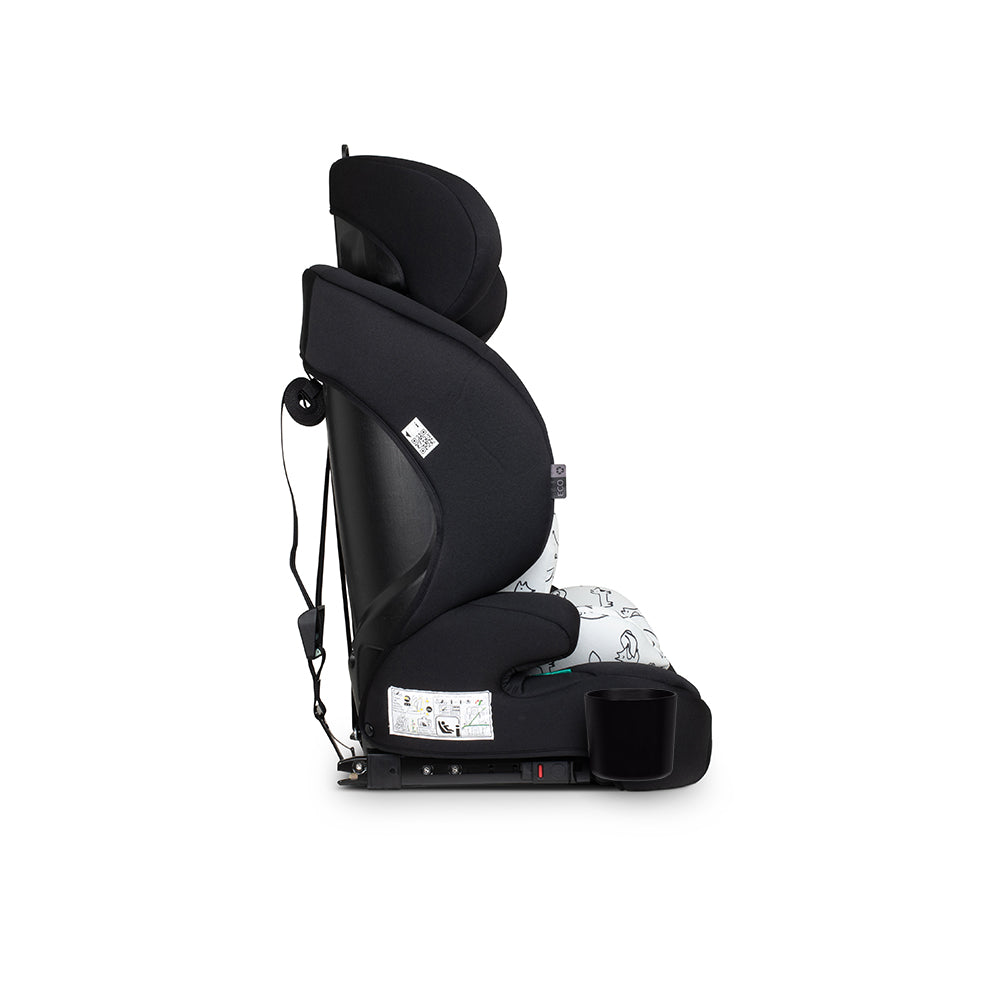 Cosatto Zoomi 3 i-Size Car Seat - Foxed