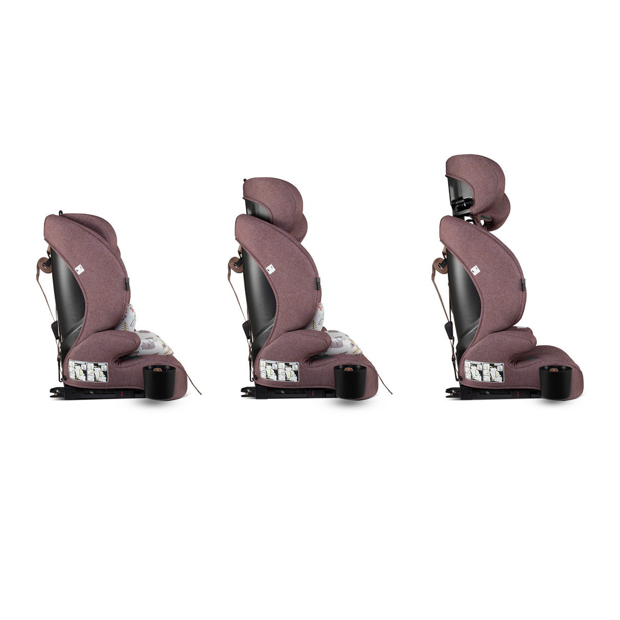 Cosatto Zoomi 3 i-Size Car Seat - Bear Hug