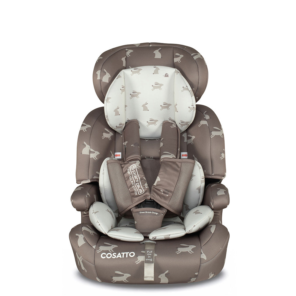 Cosatto Zoomi Group 123 Car Seat - Lollop