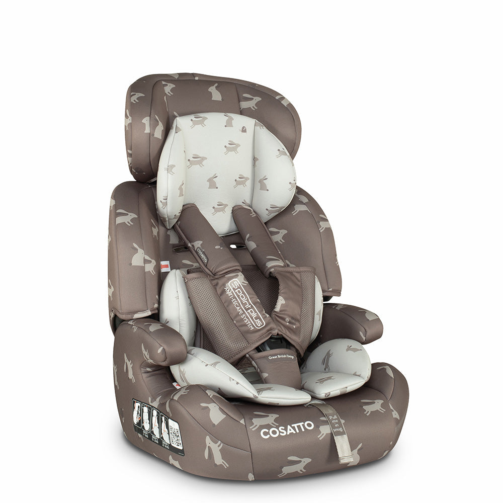 Cosatto Zoomi Group 123 Car Seat - Lollop