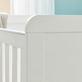 Babymore Caro 3 Piece Nursery Room Set - Grey Wash