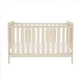 Babymore Caro Urban Cot Bed - Cashmere