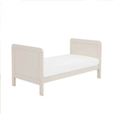 Babymore Caro Urban Mini Cot Bed - Cashmere