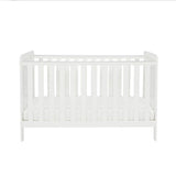 Babymore Caro Urban Cot Bed - White