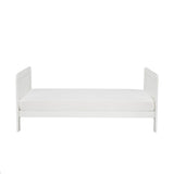 Babymore Caro Urban Cot Bed - White