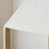 Tutti Bambini Casa Cot Bed Roof Accessory Pack - Beige
