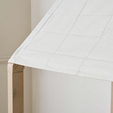 Tutti Bambini Casa Cot Bed Roof Accessory Pack - Beige