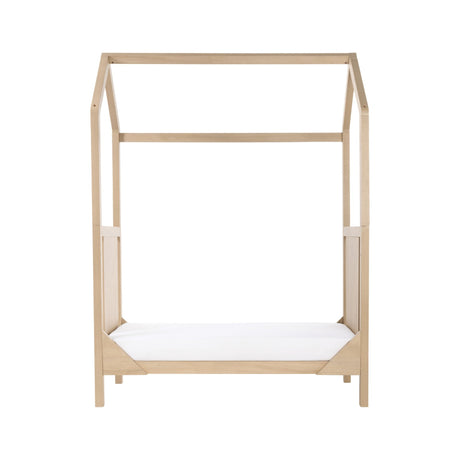 Tutti Bambini Casa 3 in 1 Cot Bed 120 x 60cm - Harvest Oak
