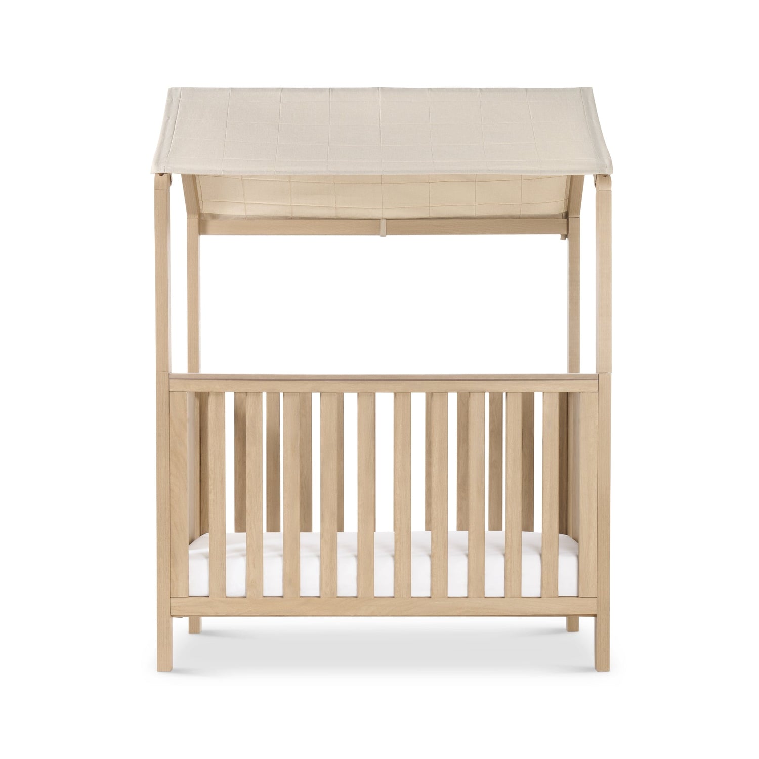 Tutti Bambini Casa Cot Bed Roof Accessory Pack - Beige