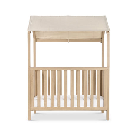 Tutti Bambini Casa Cot Bed Roof Accessory Pack - Beige