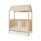 Tutti Bambini Casa Cot Bed Roof Accessory Pack - Beige