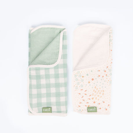 Tutti Bambini Changing Mat Liner 2pk - Good Life