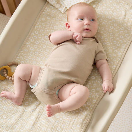 Tutti Bambini Changing Mat Liner 2pk - Love Cats