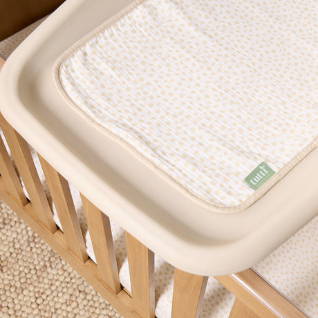 Tutti Bambini Changing Mat Liner 2pk - Love Cats
