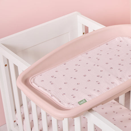 Tutti Bambini Changing Mat Liner 2pk - Tiny Tails