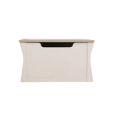 CuddleCo Clara Storage Box - Cashmere and Ash