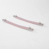 Tutti Bambini CoZee Air 2 Bedside Crib - Drifted Oak / Blush