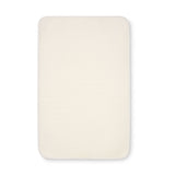 Tutti Bambini CoZee Breathable Mattress Protector - White