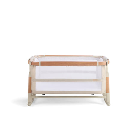 Tutti Bambini CoZee XL 5-in-1 - Scandinavian Walnut & Ecru