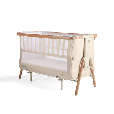 Tutti Bambini CoZee XL 5-in-1 - Scandinavian Walnut & Ecru