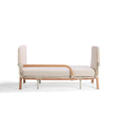 Tutti Bambini CoZee XL 5-in-1 - Scandinavian Walnut & Ecru