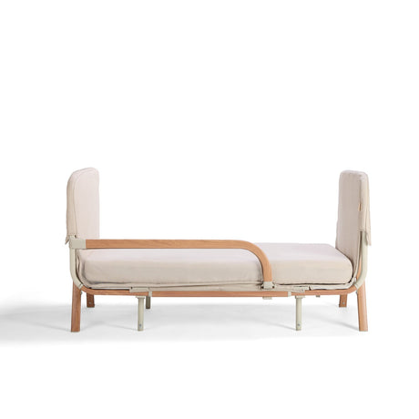 Tutti Bambini CoZee XL 5-in-1 - Scandinavian Walnut & Ecru