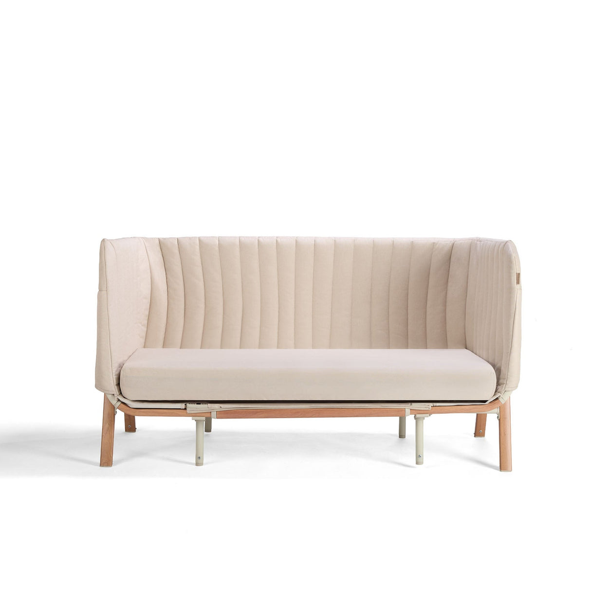 Tutti Bambini CoZee XL 5-in-1 - Scandinavian Walnut & Ecru