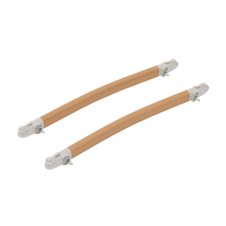Tutti Bambini CoZee Rocking Bars - Scandinavian Walnut