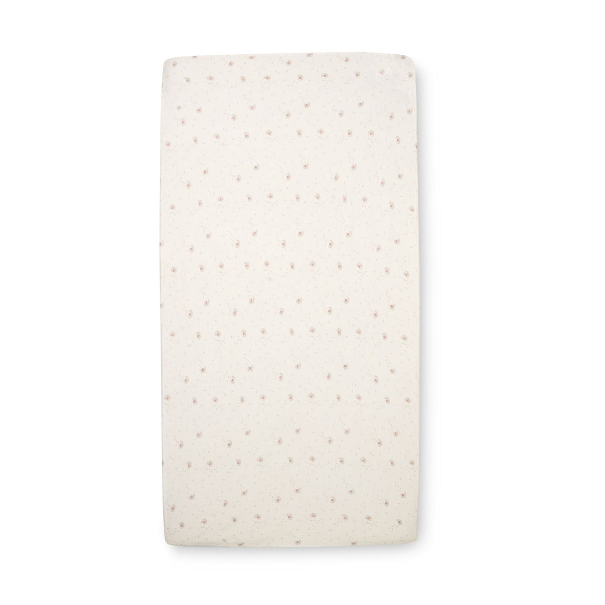 Tutti Bambini Supreme Alba Cot Bed, Mattress & Bedding Bundle - White