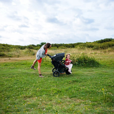 Out n About Nipper V6 Plus Single Adventure Bundle - Sycamore Green 4