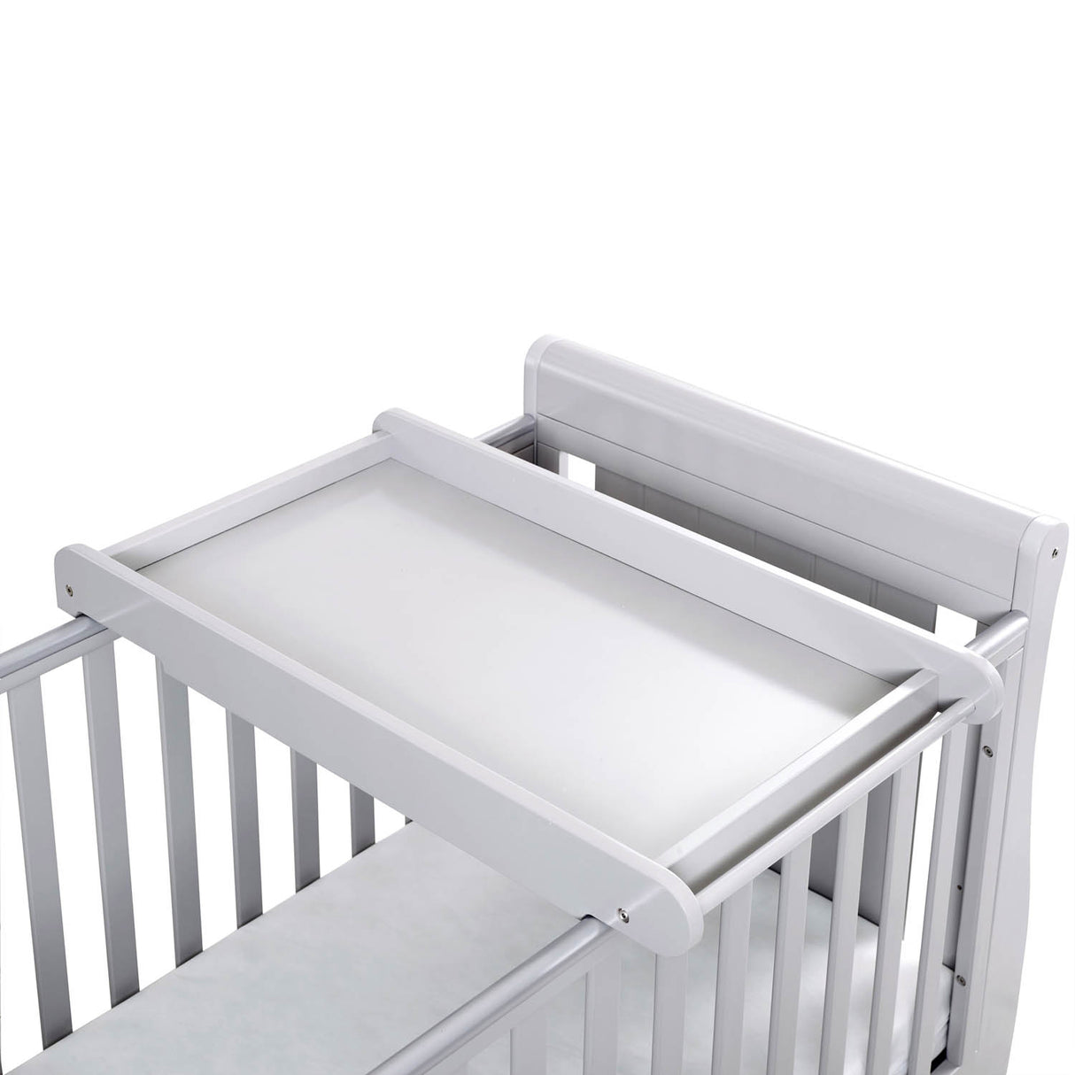 Babymore Cot Top Changer - Grey