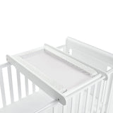Babymore Cot Top Changer - White