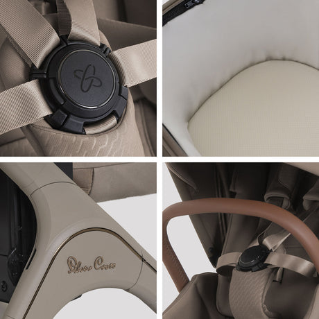 Silver Cross Cove 2 Ultimate Accessory Bundle - Champagne