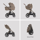 Silver Cross Cove 2 Accessory Bundle - Champagne