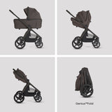 Silver Cross Cove 2 Accessory Bundle - Chocolate
