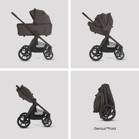 Silver Cross Cove 2 Ultimate Accessory Bundle - Chocolate