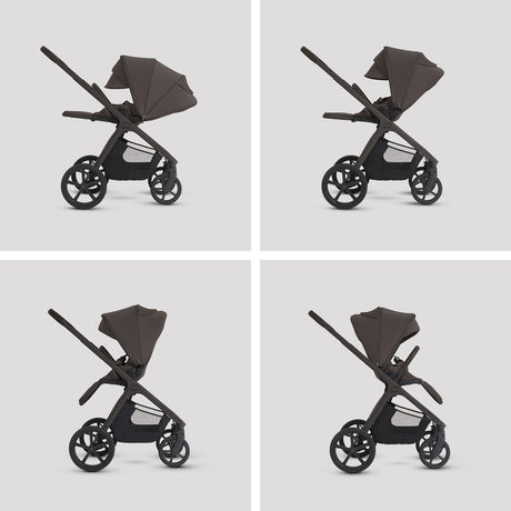 Silver Cross Cove 2 Ultimate Accessory Bundle - Chocolate