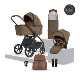 Silver Cross Cove 2 Ultimate Accessory Bundle - Maple