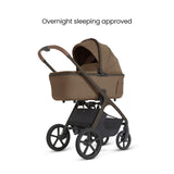 Silver Cross Cove 2 Ultimate Maxi-Cosi Pebble 360 Pro2 Car Seat Bundle - Maple