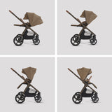 Silver Cross Cove 2 Accessory Bundle - Maple