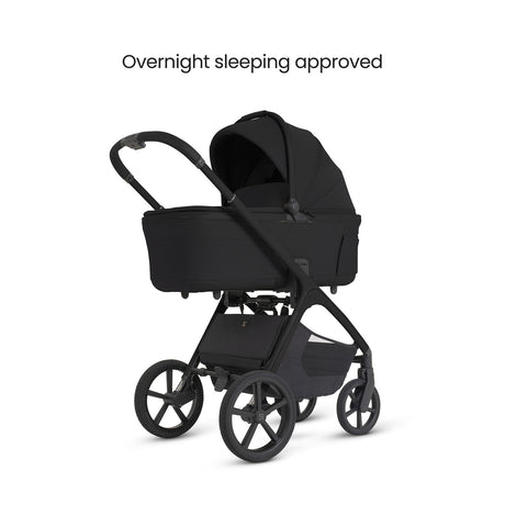 Silver Cross Cove 2 Ultimate Maxi-Cosi Pebble 360 Pro2 Car Seat Bundle - Onyx