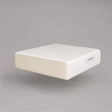 CuddleCo Lullaby Hypo-Allergenic Bamboo Foam Cot Bed Mattress 140 x 70cm