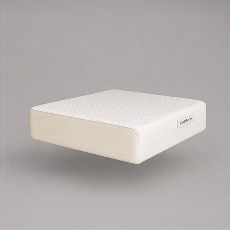 CuddleCo Lullaby Hypo-Allergenic Bamboo Foam Cot Bed Mattress 140 x 70cm