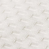 CuddleCo Signature Hypo-Allergenic Bamboo Pocket Sprung Cot Bed Mattress 140 x 70cm
