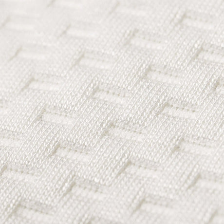 CuddleCo Signature Hypo-Allergenic Bamboo Pocket Sprung Cot Bed Mattress 140 x 70cm