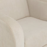 CuddleCo Etta Nursing Chair - Sand