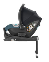 Inglesina Aptica XT Quattro Travel System - Himalaya Blue