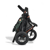 Out n About Nipper V6 Single Cybex Cloud T Newborn Bundle - Summit Black 10