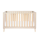Babymore Dante Cot Bed - Cashmere